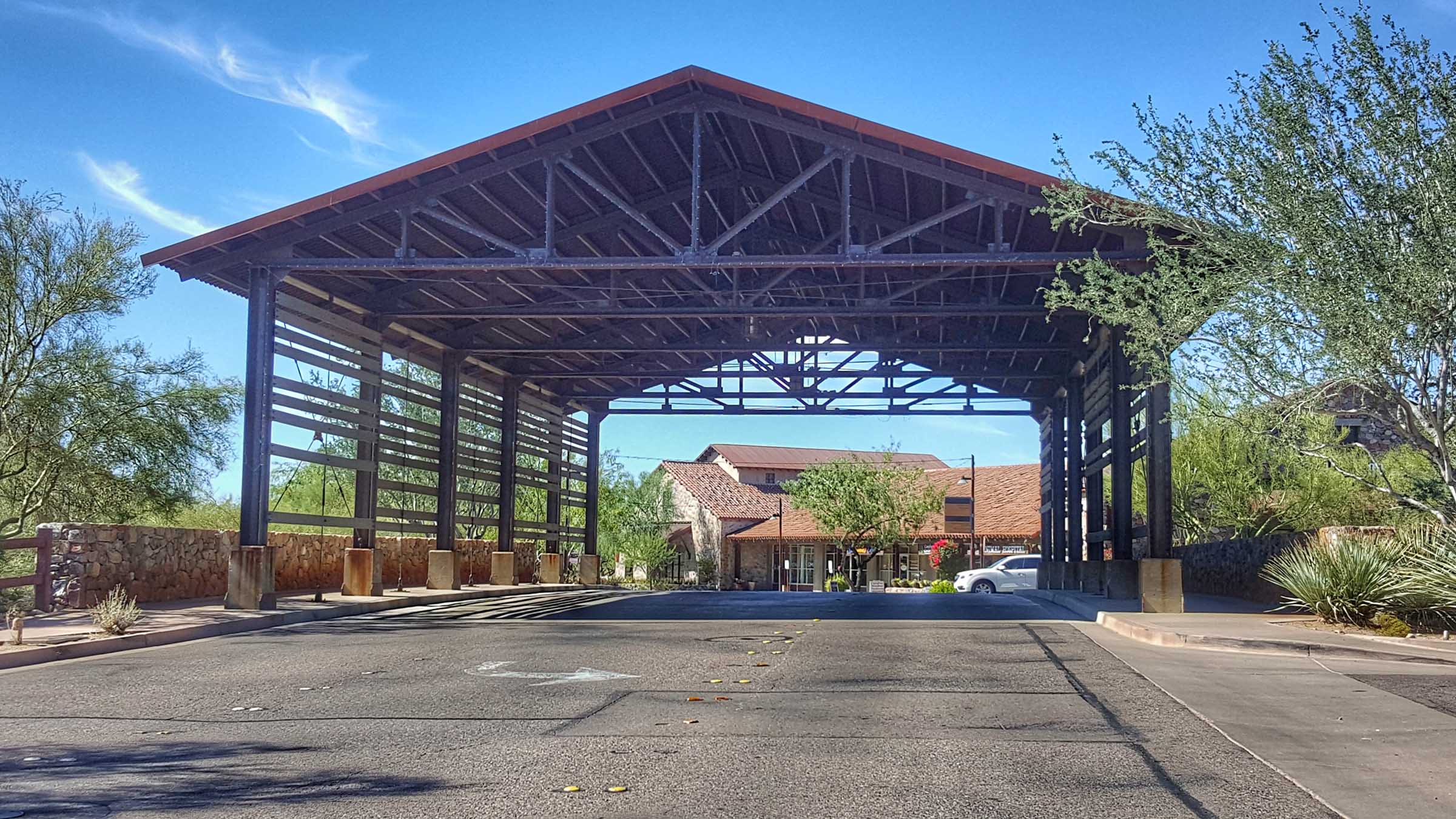 The Market Bridge at DC Ranch in Scottsdale AZ 85255 DC Ranch Homes