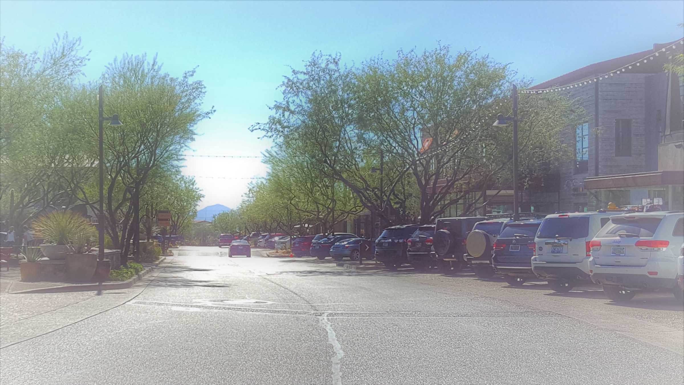 Market Street at DC Ranch in Scottsdale Arizona 85255 DC Ranch Homes